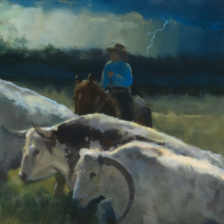 Racing the Storm